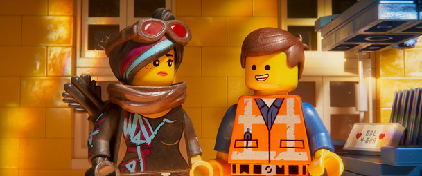 Příští Lego příběh má kombinovat skutečný a animovaný svět | Fandíme filmu