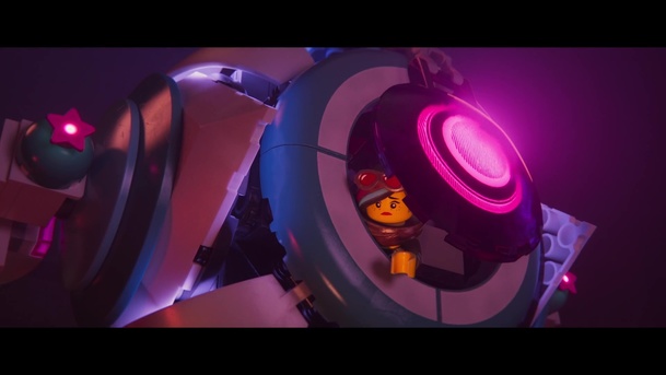 LEGO® příběh 2: Trailer ve stylu Šíleného Maxe a Duplo invaze | Fandíme filmu