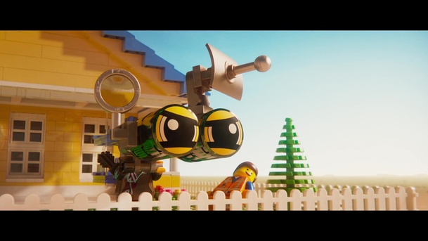 LEGO® příběh 2: Trailer ve stylu Šíleného Maxe a Duplo invaze | Fandíme filmu