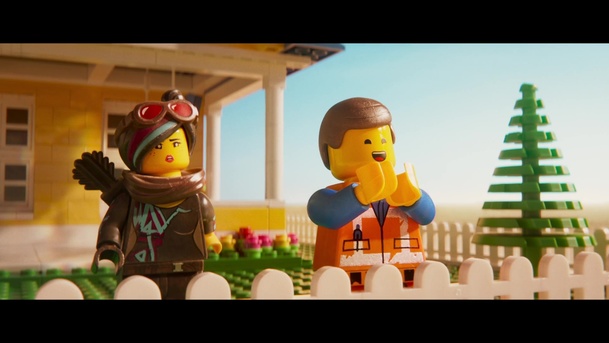 LEGO® příběh 2: Trailer ve stylu Šíleného Maxe a Duplo invaze | Fandíme filmu