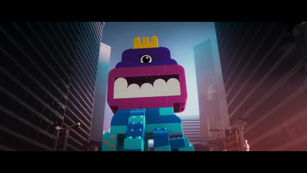 LEGO® příběh 2: Trailer ve stylu Šíleného Maxe a Duplo invaze | Fandíme filmu