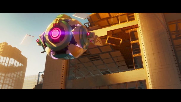LEGO® příběh 2: Trailer ve stylu Šíleného Maxe a Duplo invaze | Fandíme filmu