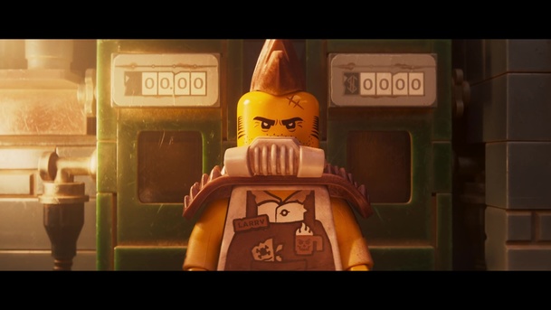 LEGO® příběh 2: Trailer ve stylu Šíleného Maxe a Duplo invaze | Fandíme filmu