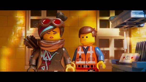 LEGO® příběh 2: Trailer ve stylu Šíleného Maxe a Duplo invaze | Fandíme filmu