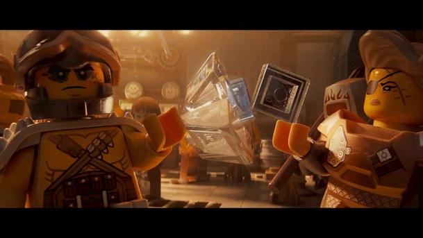 LEGO® příběh 2: Trailer ve stylu Šíleného Maxe a Duplo invaze | Fandíme filmu