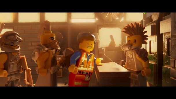 LEGO® příběh 2: Trailer ve stylu Šíleného Maxe a Duplo invaze | Fandíme filmu