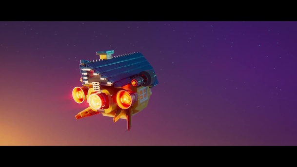 LEGO® příběh 2: Trailer ve stylu Šíleného Maxe a Duplo invaze | Fandíme filmu