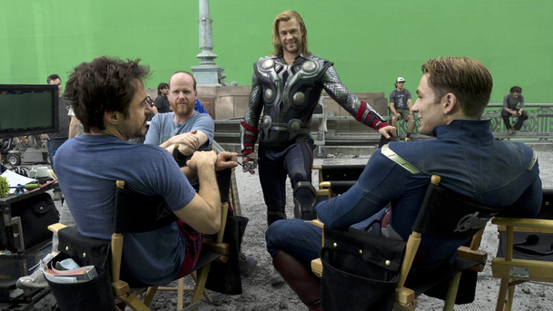 Avengers 4: Kdy se znovu roztočí kamery | Fandíme filmu