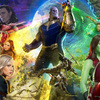 Avengers 4: První artwork s celým týmem včetně Captain Marvel | Fandíme filmu