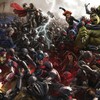 Avengers 4: První artwork s celým týmem včetně Captain Marvel | Fandíme filmu