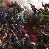 Avengers 4: První artwork s celým týmem včetně Captain Marvel | Fandíme filmu