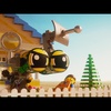 LEGO® příběh 2: Trailer ve stylu Šíleného Maxe a Duplo invaze | Fandíme filmu