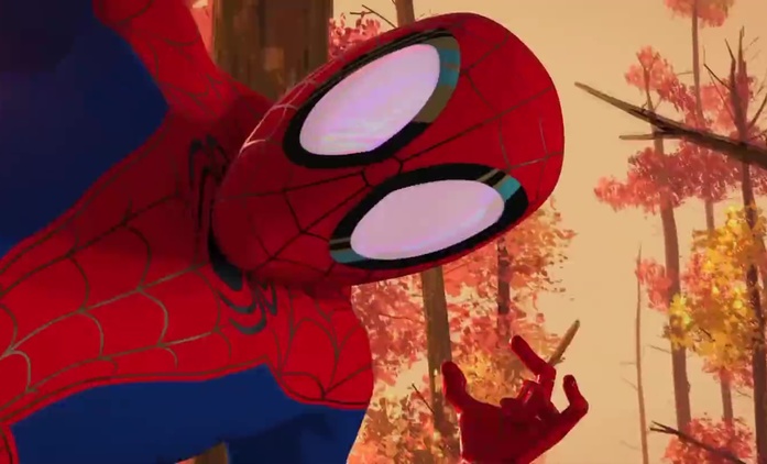 Spider-Man: Paralelní světy 2: Výtvarná stránka má přinést novou revoluci | Fandíme filmu