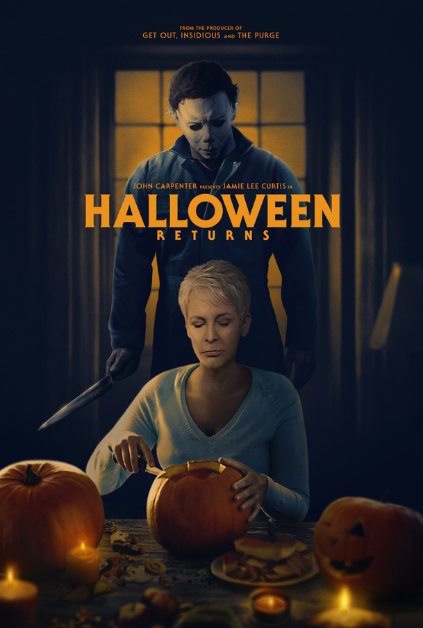 Halloween: Trailer teaser a první oficiální fotky z filmu | Fandíme filmu