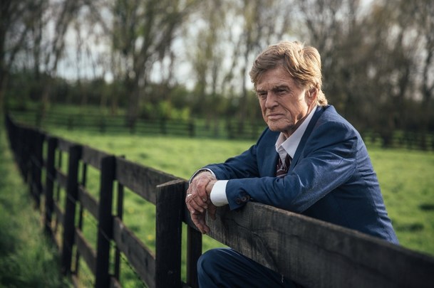 The Old Man and the Gun: Robert Redford jako bankovní lupič gentleman | Fandíme filmu