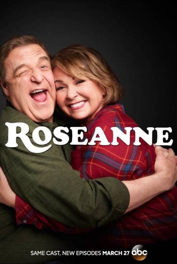 Roseanne: Roseanne Barr se brání nařčení z rasismu a pláče | Fandíme serialům