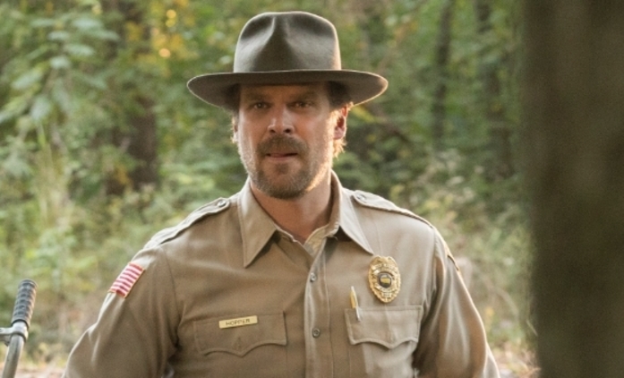 Stranger Things: David Harbour přiznal duševní chorobu | Fandíme seriálům