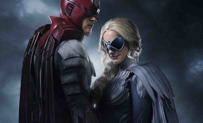 Titans: Známe názvy devíti epizod nového seriálu od DC | Fandíme seriálům