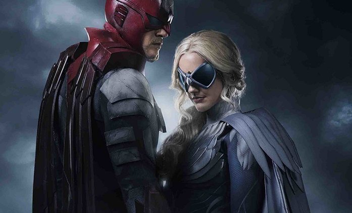 Titans: Známe názvy devíti epizod nového seriálu od DC | Fandíme seriálům