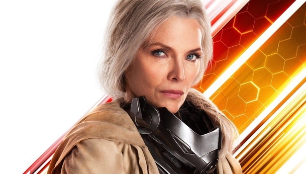 Ant-Man a Wasp:  První Vosa na plakátě. Záporák odhalen? | Fandíme filmu