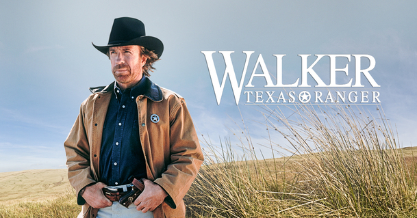 Walker Texas Ranger: Chystá se remake a víme, kdo nahradí Chucka Norrise | Fandíme serialům