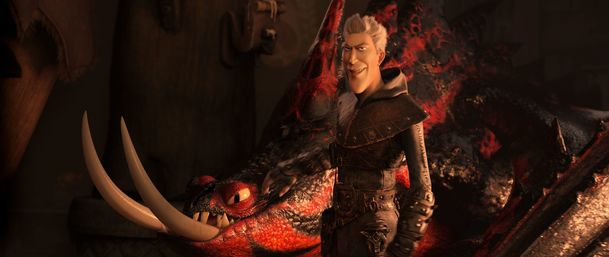 Jak vycvičit draka 3: Poslední upoutávka odhaluje Škyťákův osud | Fandíme filmu