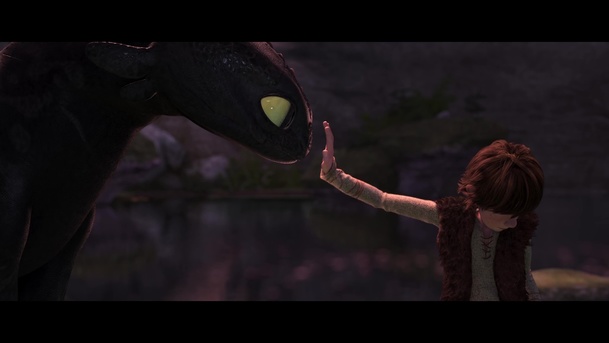 Jak vycvičit draka 3: Poslední upoutávka odhaluje Škyťákův osud | Fandíme filmu