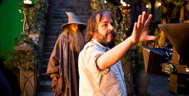 Pán prstenů: Záměr tvůrců je dobrý, říká Peter Jackson | Fandíme serialům