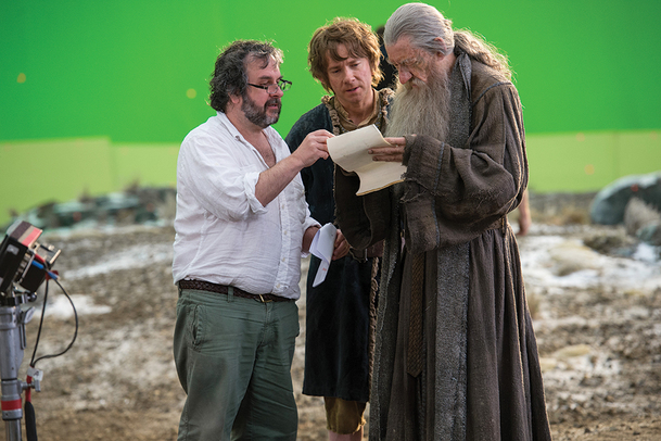 Pán prstenů: Záměr tvůrců je dobrý, říká Peter Jackson | Fandíme serialům