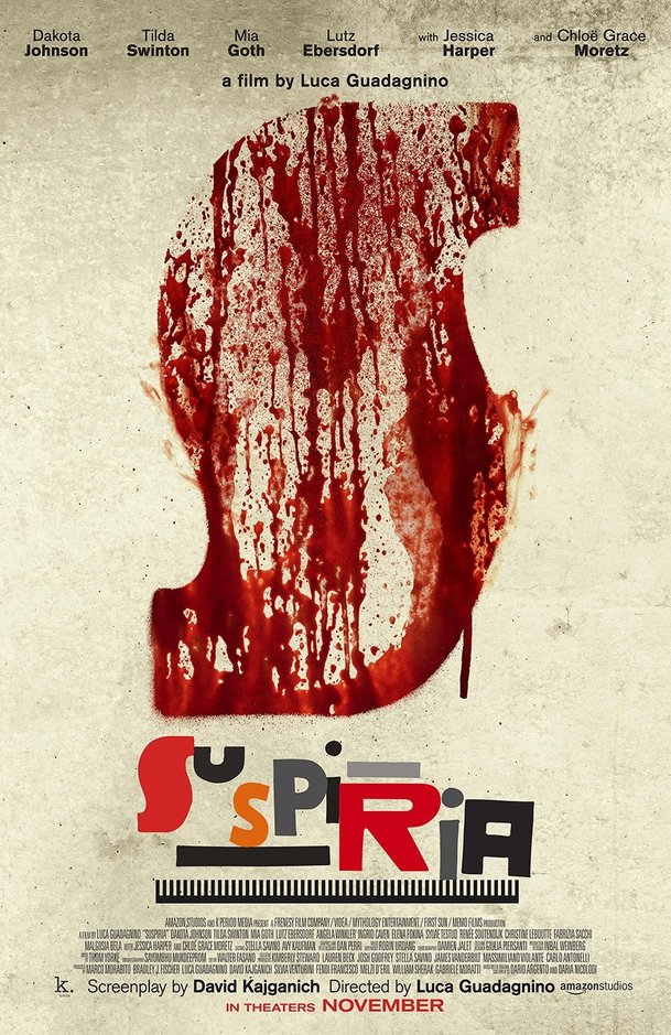 Suspiria: Trailer na brutálně znepokojivý art dorazil | Fandíme filmu