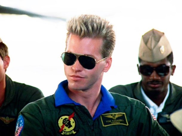 Top Gun: Maverick: Val "Iceman" Kilmer hlásí návrat do služby | Fandíme filmu