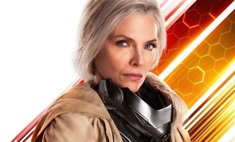 Ant-Man a Wasp:  První Vosa na plakátě. Záporák odhalen? | Fandíme filmu