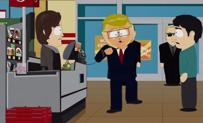 South Park: Tvůrci atakují Donalda Trumpa | Fandíme seriálům