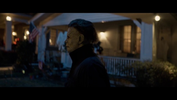 Halloween: Trailer velkého hororového návratu je tu | Fandíme filmu