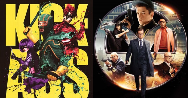 Kick-Ass restart, Kingsman spin-offy a další Vaughnovy filmy na cestě | Fandíme filmu