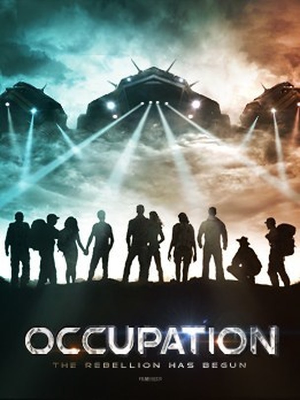 Occupation: Rainfall - Už dva roky lidstvo odolává mimozemšťanům | Fandíme filmu