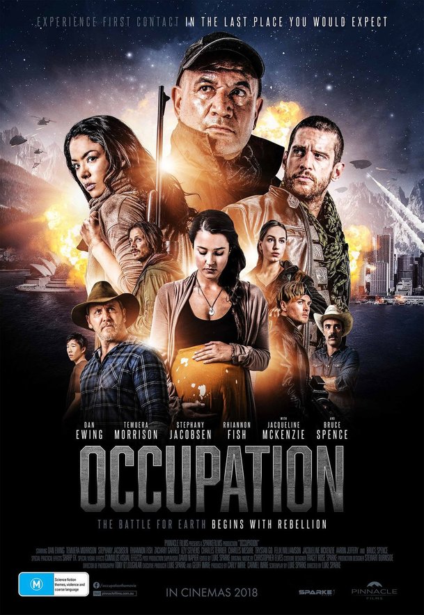 Occupation: Stateční Australané čelí mimozemské invazi | Fandíme filmu