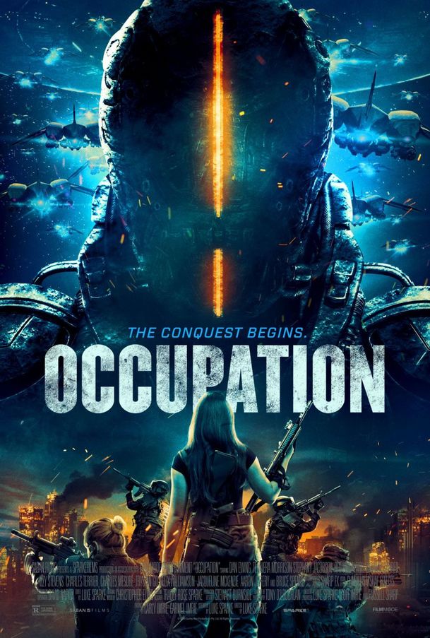 Occupation: Rainfall - Už dva roky lidstvo odolává mimozemšťanům | Fandíme filmu