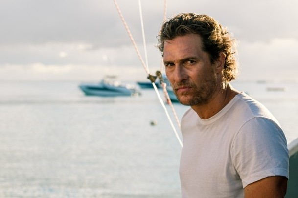 Serenity: Matthew McConaughey má ve skříni pár kostlivců | Fandíme filmu