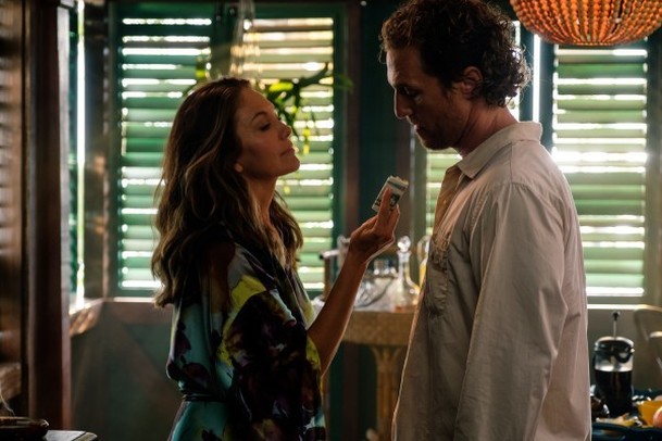 Matthew McConaughey si chtěl zahrát Hulka, v Marvelu neměli zájem | Fandíme filmu