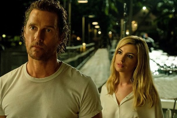 Serenity: Matthew McConaughey má ve skříni pár kostlivců | Fandíme filmu