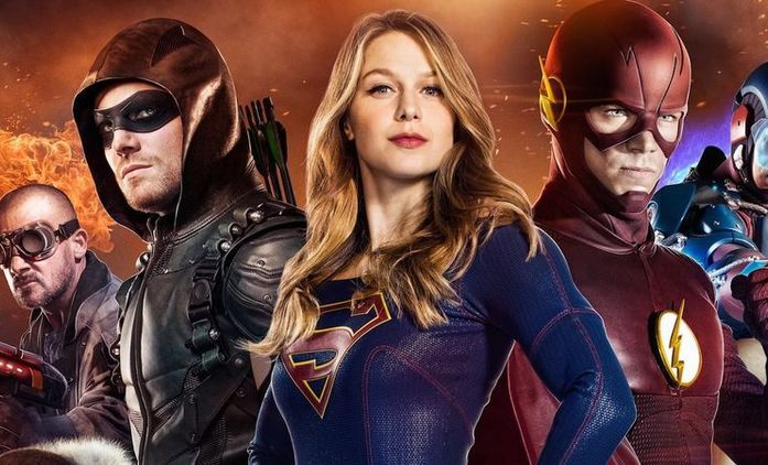 Arrowverse: Ve třetím crossoveru se objeví Superman a Lois Lane | Fandíme seriálům