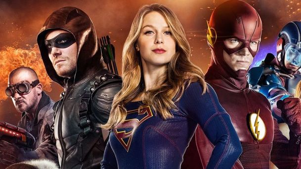 Arrowverse: Ve třetím crossoveru se podíváme do Gothamu | Fandíme serialům