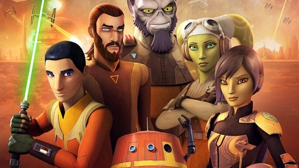 Star Wars Resistance: Máme důvod se těšit? | Fandíme serialům