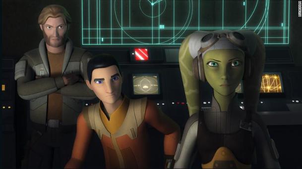 Star Wars Resistance: Máme důvod se těšit? | Fandíme serialům