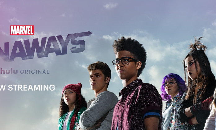 Runaways: Promo odhalilo datum premiéry třetí řady marvelovského seriálu | Fandíme seriálům