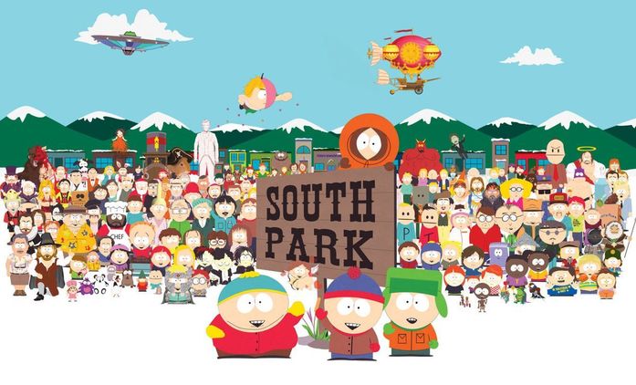 Městečko South Park: 22. řada s dabingem již dnes! | Fandíme seriálům