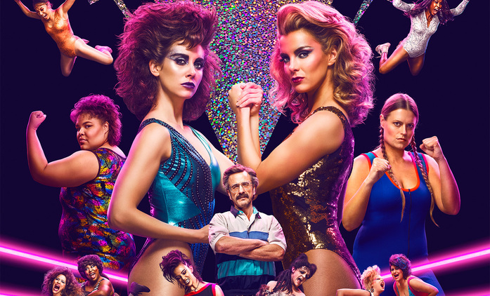 GLOW: Trailer na třetí řadu roztomile kýčovitého seriálu o wrestlingu | Fandíme seriálům