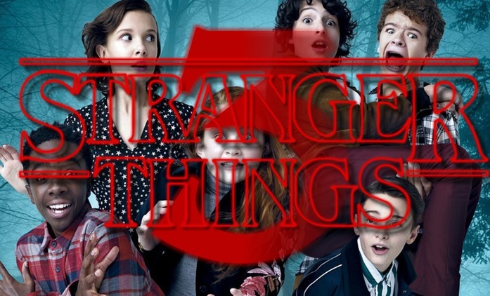 Stranger Things: Natáčení 3. řady skončilo! | Fandíme seriálům