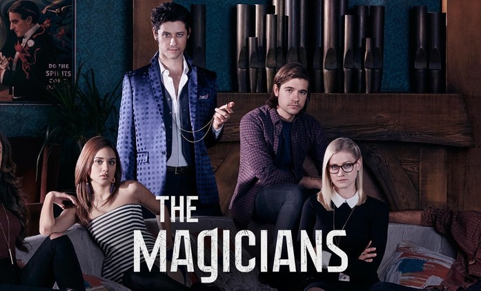 The Magicians: První Sneak peak z 5. řady | Fandíme seriálům